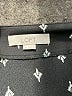 Ann Taylor LOFT 100% Polyester Polka Dots Black Casual Skirt Size 12 - photo 4