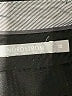 Nordstrom Solid Black Wool Pants Size 12 - photo 3