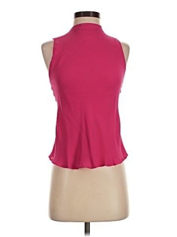 Giorgio Armani Sleeveless Blouse (view 1)