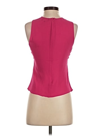 Giorgio Armani Sleeveless Blouse (view 2)