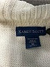 Karen Scott Ivory Pullover Sweater Size XL - photo 4