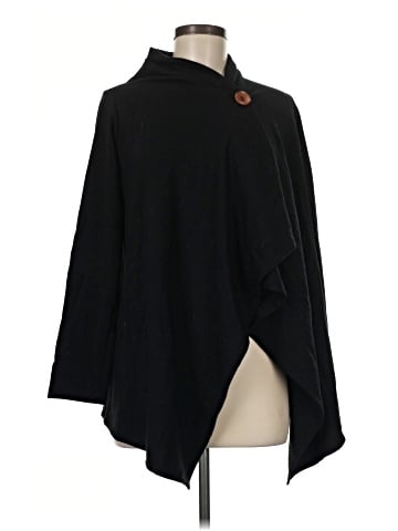 Bobeau Poncho (view 1)
