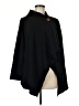 Bobeau Black Poncho Size M - photo 1