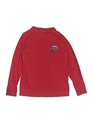Vineyard Vines Long Sleeve T-Shirt (view 1)
