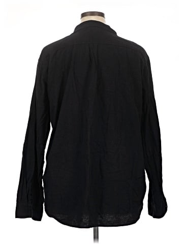 Velvet by Graham & Spencer Long Sleeve Button-Down Shirt (view 2)