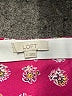 Ann Taylor LOFT 100% Polyester Paisley Pink Casual Skirt Size L - photo 4