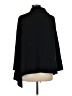 Bobeau Black Poncho Size M - photo 2