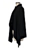 Bobeau Black Poncho Size M - photo 5