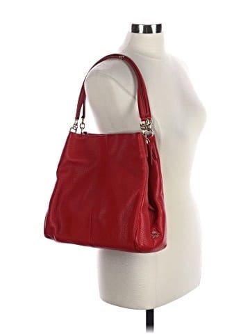 Coach Leather Hobo (view 2)
