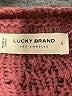 Lucky Brand Burgundy Pullover Sweater Size L - photo 7