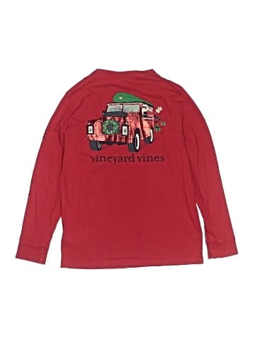Vineyard Vines Long Sleeve T-Shirt (view 2)