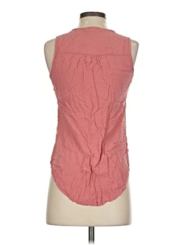 Active USA Sleeveless Blouse (view 2)