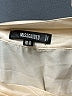 Missguided Ivory Long Sleeve Button-Down Shirt Size 10 - photo 7