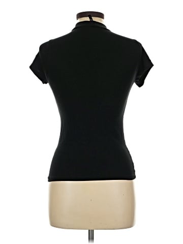 Splash Short Sleeve Turtleneck (view 2)