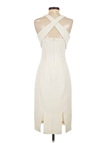 Black Halo Cocktail Dress (view 2)