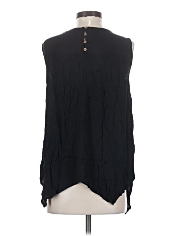 Style&Co Sleeveless Blouse (view 2)