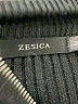 Zesica Black Jacket Size M - photo 6