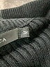 Zesica Black Jacket Size M - photo 8