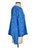 Lilly Pulitzer Blue Pullover Sweater Size S - photo 4