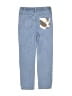 Nova Animal Print Blue Jeans Size 5 - photo 2