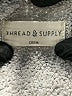 Thread & Supply 100% Recycled Polyester Gray Cardigan One size - photo 9