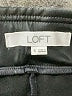 Ann Taylor LOFT Black Active Pants Size S - photo 7