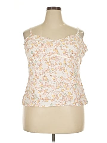 Gap Sleeveless Blouse (view 1)