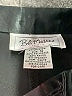 Bob Mackie Solid Black Dress Pants Size 12 - photo 7