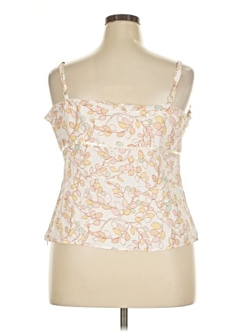 Gap Sleeveless Blouse (view 2)