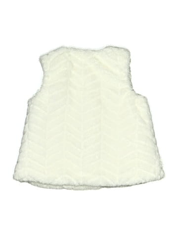 Little Me Faux Fur Vest (view 2)