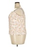 Gap Ivory Sleeveless Blouse Size XXL - photo 5