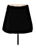 WeWoreWhat 100% Polyester Solid Black Casual Skirt Size 6 - photo 1