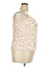 Gap Ivory Sleeveless Blouse Size XXL - photo 4