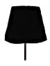 WeWoreWhat 100% Polyester Solid Black Casual Skirt Size 6 - photo 2