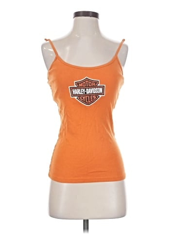 Harley Davidson Tank Top (view 1)