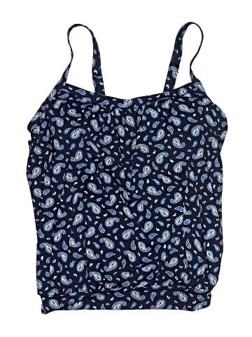 Lands' End Swimsuit Top (view 1)