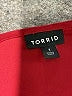 Torrid Burgundy Tank Top Size 1X Plus (1) - photo 7