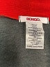 Bongo Red Kimono Size XL - photo 7