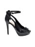 Nine West Black Heels Size 6 - photo 1