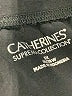 Catherines Solid Black Casual Pants Size 3X - photo 4