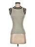 Rag & Bone Green Sleeveless Top Size XS - photo 1