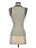 Rag & Bone Green Sleeveless Top Size XS - photo 2