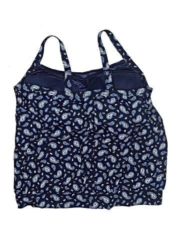 Lands' End Swimsuit Top (view 2)