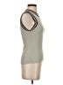 Rag & Bone Green Sleeveless Top Size XS - photo 4