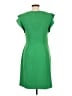 DKNY Solid Green Cocktail Dress Size 10 - photo 2