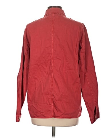 Madewell Easy Utility Shirt-Jacket (view 2)