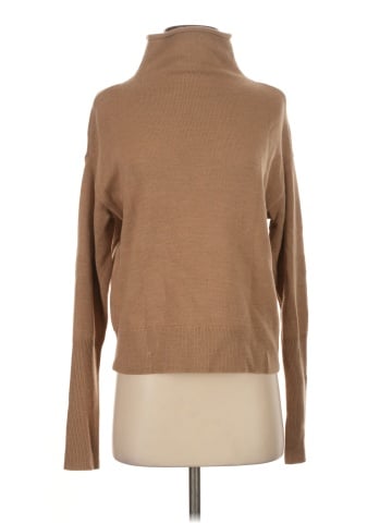 Wilfred Turtleneck Sweater (view 1)