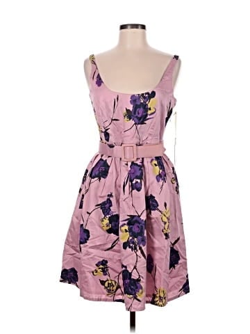 BB Dakota Cocktail Dress (view 1)