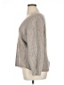 Halogen Gray Pullover Sweater Size XL - photo 5