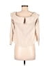 Re:named Tan 3/4 Sleeve Blouse Size M - photo 2